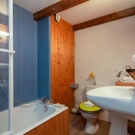 Apartment Grand Roc - Campanules 511 Happy Chamonix