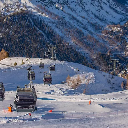 Grand Roc - Campanules 511 Happy Chamonix