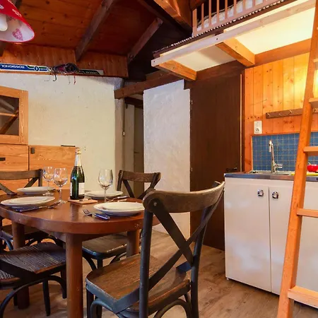 Apartment Grand Roc - Campanules 511 Happy